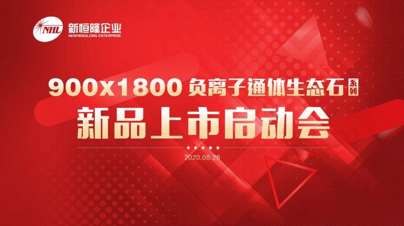 新恒隆企業(yè)召開(kāi)新品上市啟動(dòng)會(huì) 一大波福利即將來(lái)襲